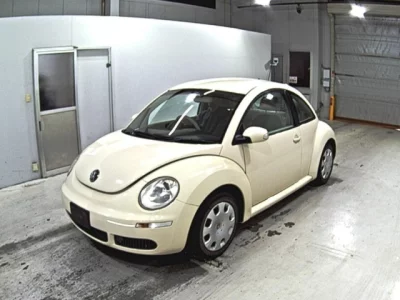 Volkswagen NEW BEETLE