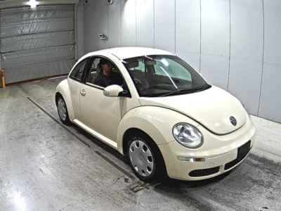 Volkswagen NEW BEETLE