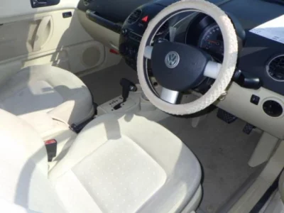 Volkswagen NEW BEETLE
