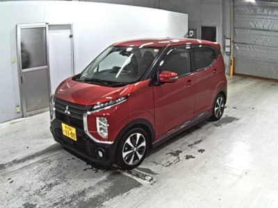Mitsubishi EK X