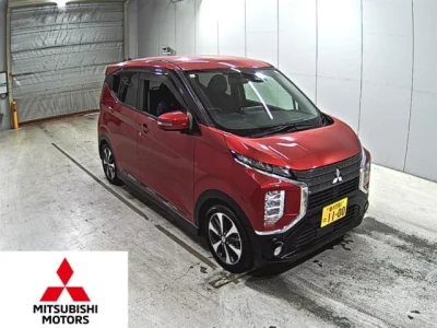 Mitsubishi EK X