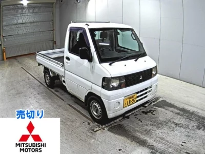 Mitsubishi MINICAB TRUCK