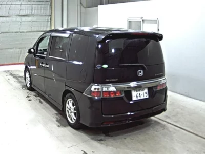Honda STEP WAGON