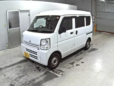 Mitsubishi MINICAB VAN
