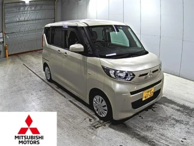 Mitsubishi EK SPACE  с аукциона в Японии