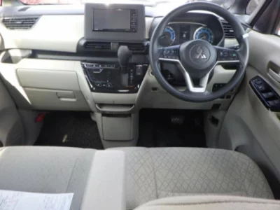 Mitsubishi EK SPACE  с аукциона в Японии