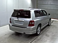 Toyota KLUGER лот № 3175 оценка 4  с аукциона в Японии 4