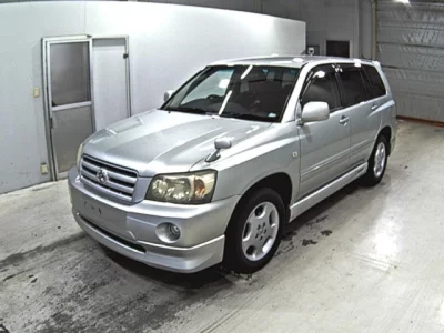 Toyota KLUGER