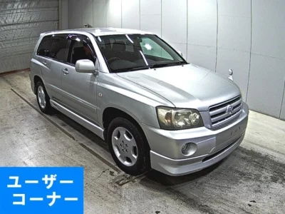 Toyota KLUGER
