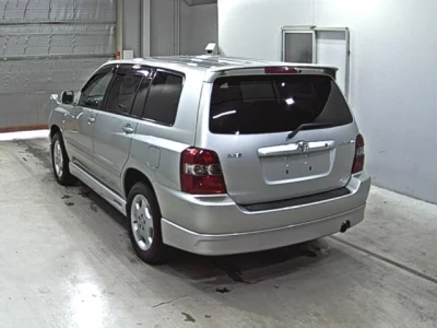 Toyota KLUGER