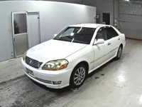 Toyota MARK II лот № 3237 оценка 4  с аукциона в Японии 3