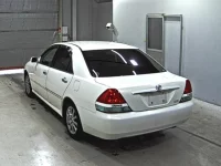 Toyota MARK II лот № 3237 оценка 4  с аукциона в Японии 1