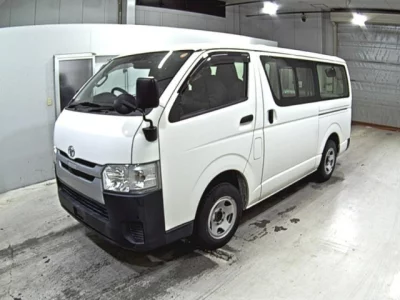 Toyota REGIUS ACE VAN