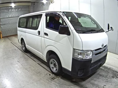 Toyota REGIUS ACE VAN