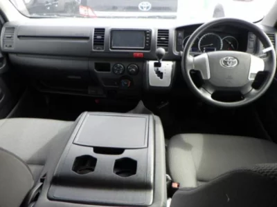 Toyota REGIUS ACE VAN