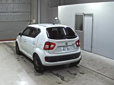 Suzuki IGNIS