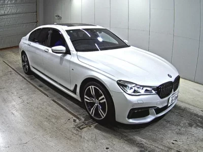 BMW 7-Series