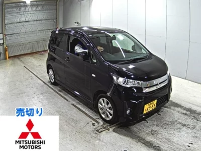 Mitsubishi EK CUSTOM