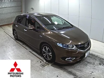 Honda JADE