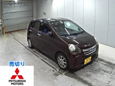 Daihatsu MIRA E S