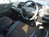Honda FIT SHUTTLE лот № 2203 оценка 3.5  с аукциона в Японии 2