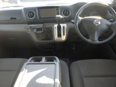 Nissan CARAVAN VAN