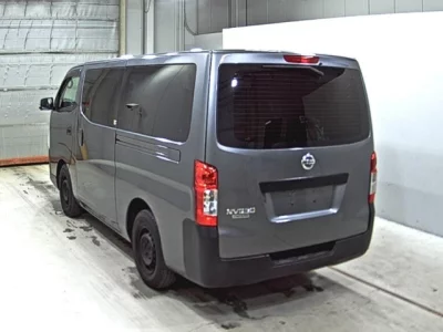 Nissan CARAVAN VAN