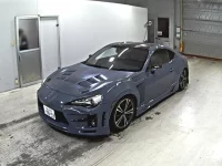 Toyota GT 86 лот № 1357 оценка 3.5  с аукциона в Японии 3