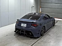 Toyota GT 86 лот № 1357 оценка 3.5  с аукциона в Японии 4