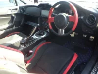 Toyota GT 86 лот № 1357 оценка 3.5  с аукциона в Японии 2