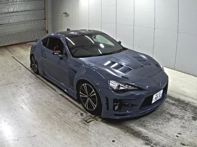 Toyota GT 86