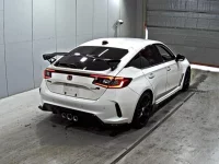 Honda CIVIC лот № 3267 оценка 4.5  с аукциона в Японии 4