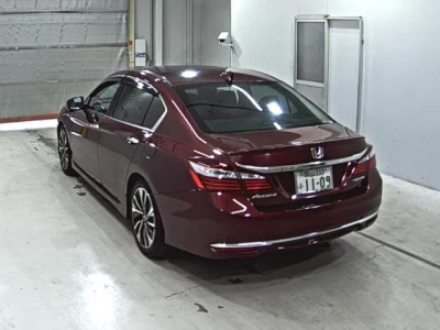 Honda ACCORD