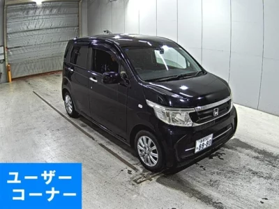 Honda N WGN