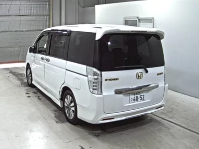 Honda STEP WAGON