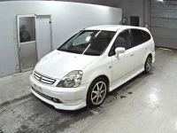 Honda STREAM лот № 2193 оценка 3.5  с аукциона в Японии 3