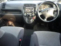 Honda STREAM лот № 2193 оценка 3.5  с аукциона в Японии 2