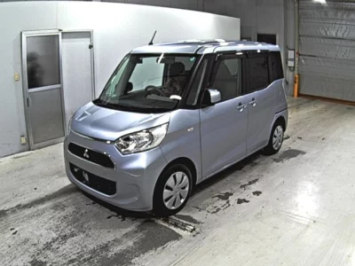 Mitsubishi EK SPACE