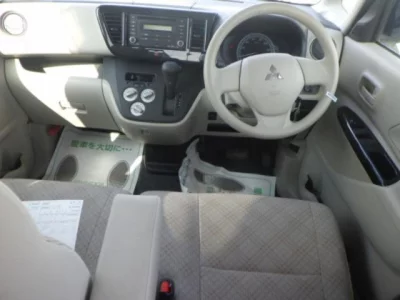 Mitsubishi EK SPACE