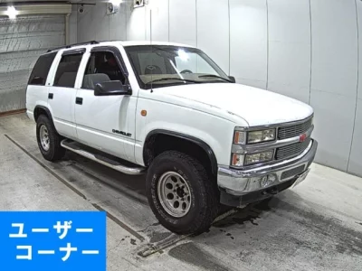 GM CHEVROLET TAHO