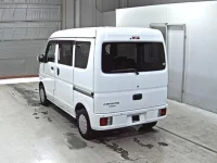 Mitsubishi MINICAB VAN лот № 3277 оценка 4  с аукциона в Японии 1