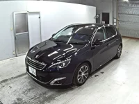 Peugeot 308 лот № 3224 оценка 4.5  с аукциона в Японии 3
