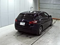 Peugeot 308 лот № 3224 оценка 4.5  с аукциона в Японии 4