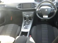 Peugeot 308 лот № 3224 оценка 4.5  с аукциона в Японии 2