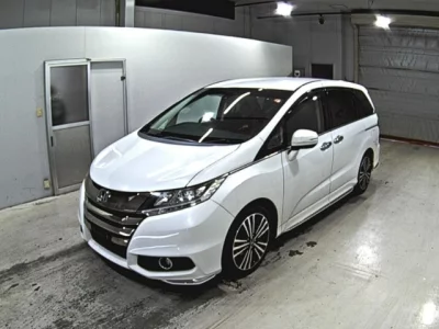 Honda ODYSSEY