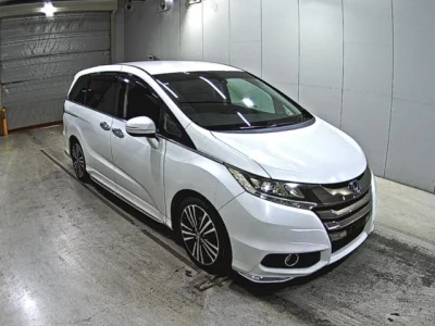 Honda ODYSSEY