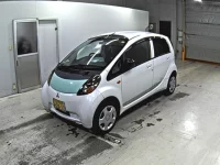 Mitsubishi I-MIEV лот № 5131 оценка 4  с аукциона в Японии 3