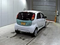 Mitsubishi I-MIEV лот № 5131 оценка 4  с аукциона в Японии 4