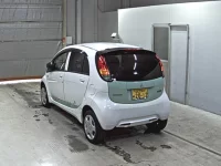 Mitsubishi I-MIEV лот № 5131 оценка 4  с аукциона в Японии 1
