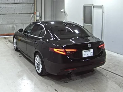 Alfa Romeo Giulia